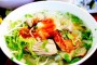 Bún – Món đặc trưng của vùng biển Nha Trang