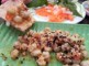 Món răng mực – Phan Thiết, Bình Thuận. 