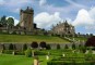 Chiêm ngưỡng vẻ đẹp như mơ của vườn địa đàng Drummond ở Scotland