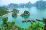 Tốp 10 điểm đến hấp dẫn du khách ở Việt Nam