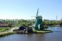 Thăm ngôi làng cối xay gió thanh bình ở Hà Lan