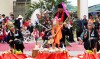 Việt Nam tham gia Festival Văn hóa dân gian tại châu Âu