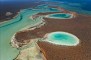 Đến nước Úc chiêm ngưỡng vẻ đẹp ngoạn mục hồ thạch cao ở vịnh Cá Mập