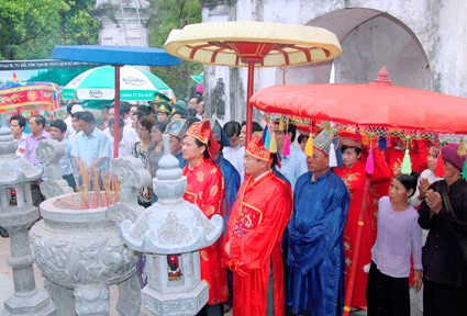 đền chiêu trưng